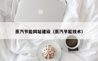 明港蒸汽节能网站建设（蒸汽节能技术）